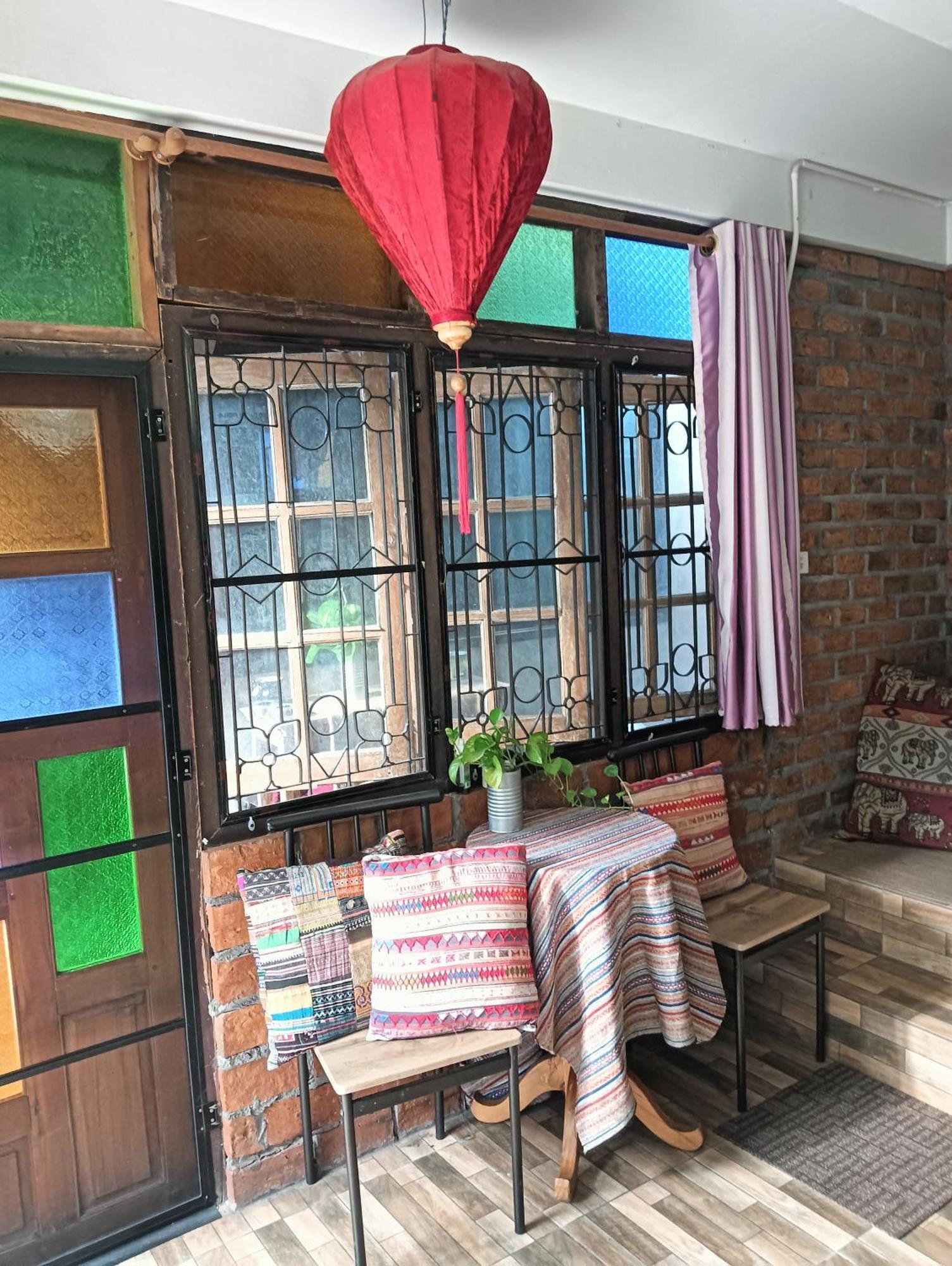 Baan Chiang Mai Hostel Екстериор снимка