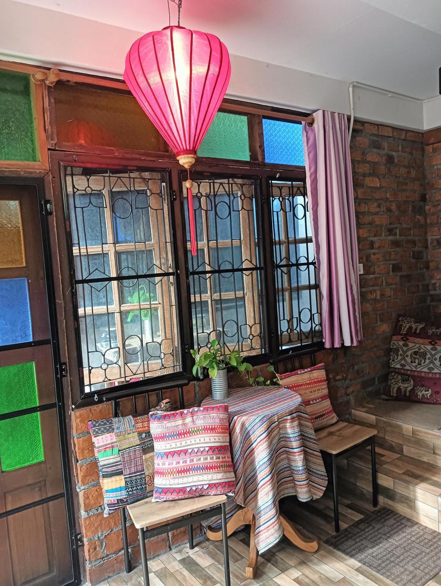 Baan Chiang Mai Hostel Екстериор снимка