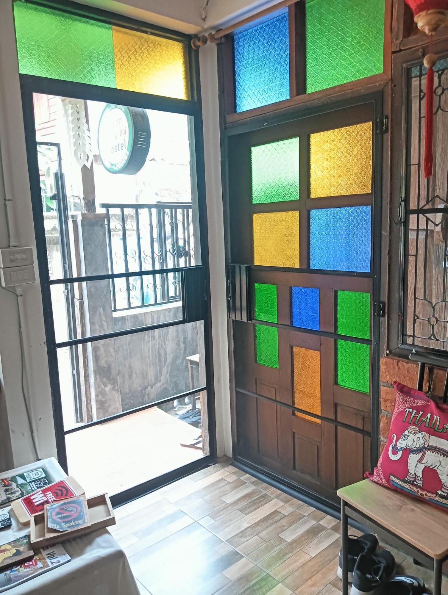 Baan Chiang Mai Hostel Екстериор снимка