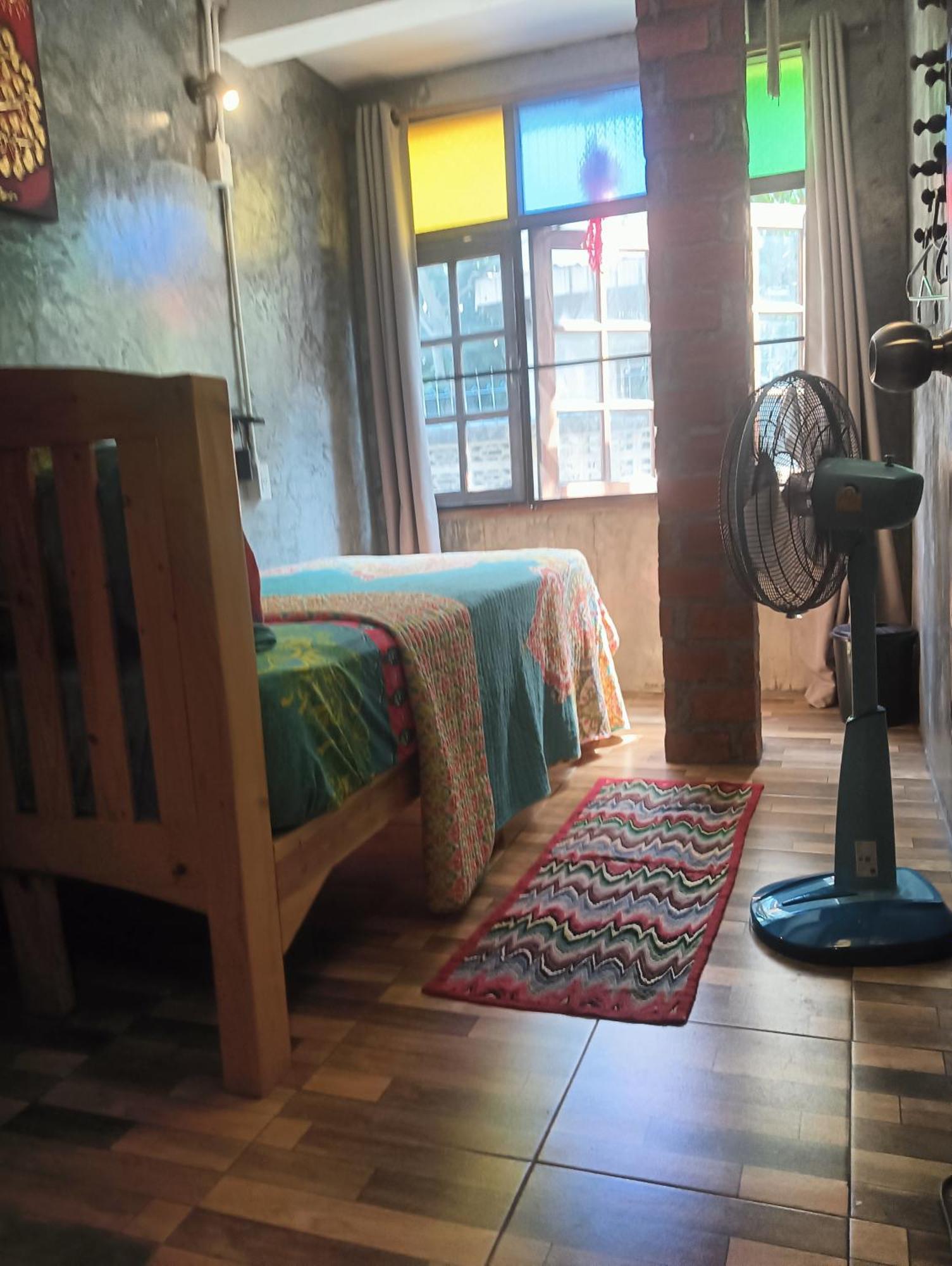 Baan Chiang Mai Hostel Екстериор снимка