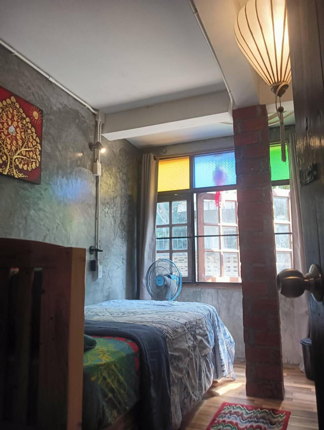 Baan Chiang Mai Hostel Екстериор снимка