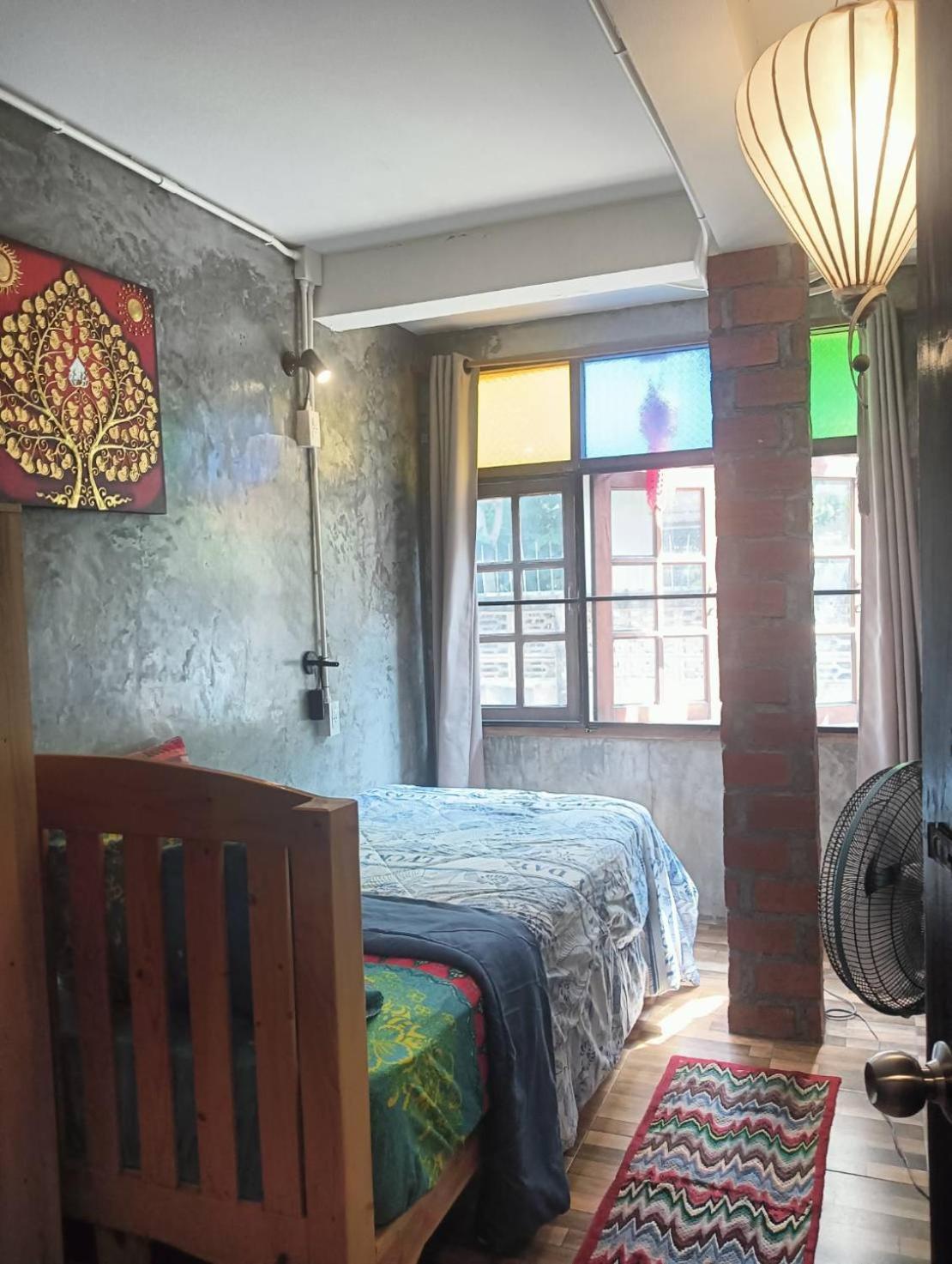 Baan Chiang Mai Hostel Екстериор снимка