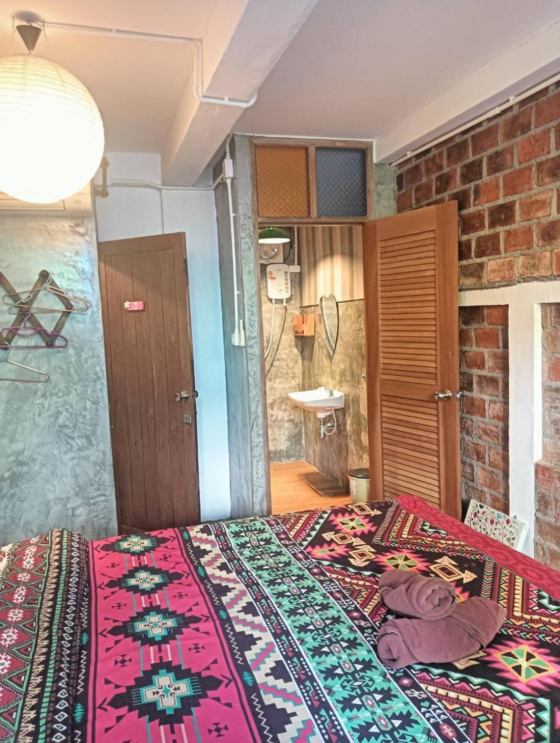 Baan Chiang Mai Hostel Екстериор снимка