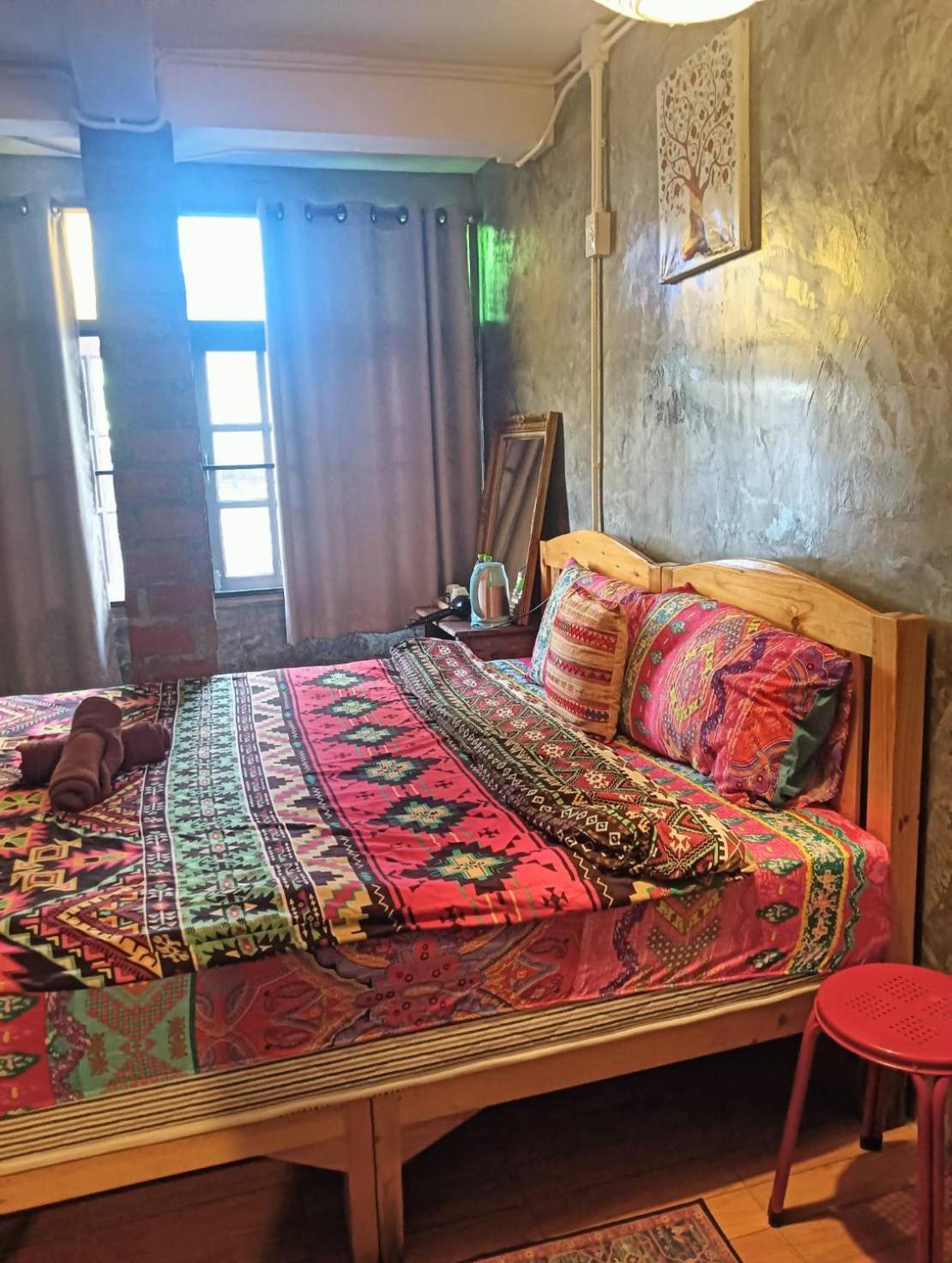 Baan Chiang Mai Hostel Екстериор снимка