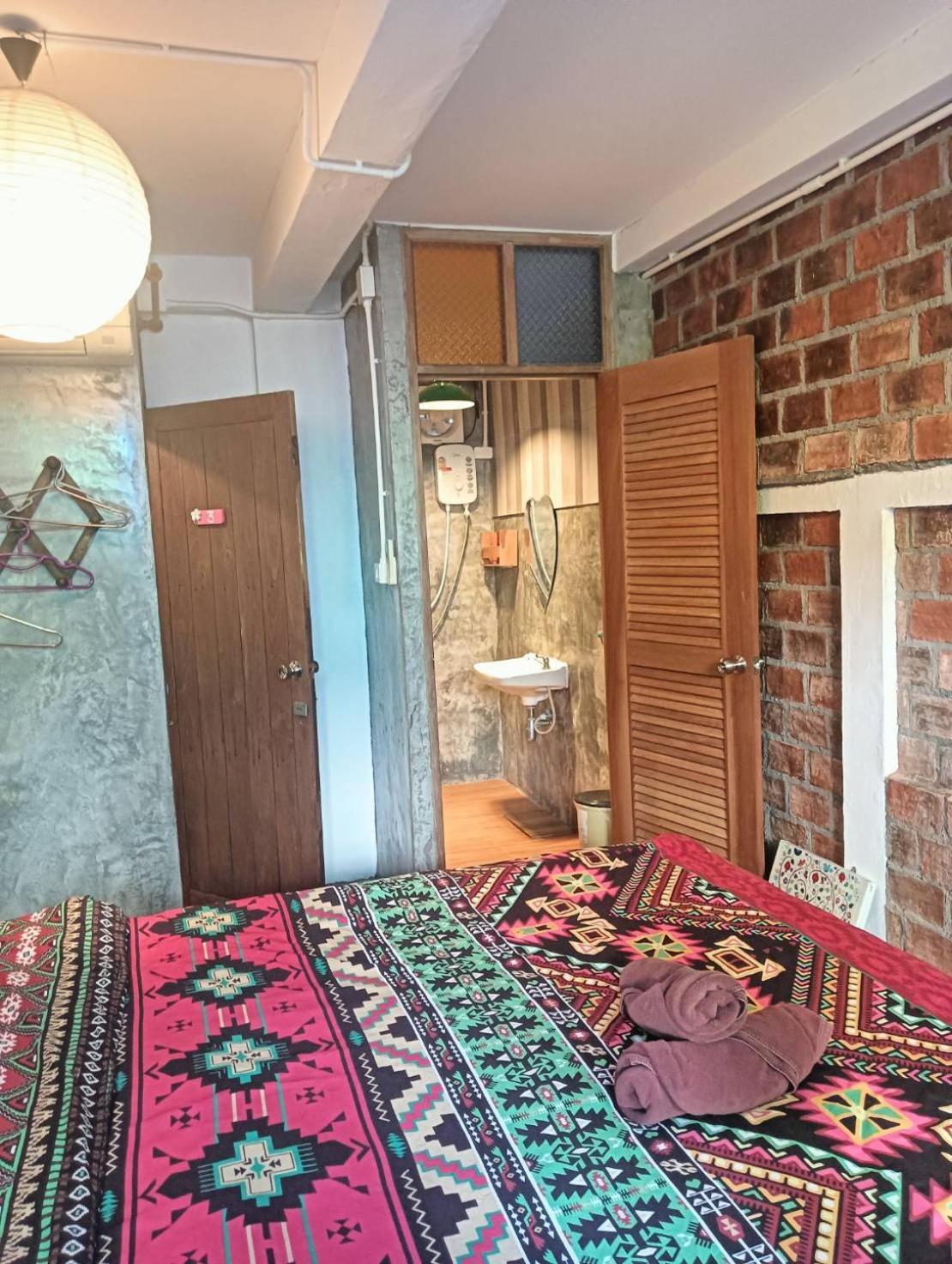 Baan Chiang Mai Hostel Екстериор снимка