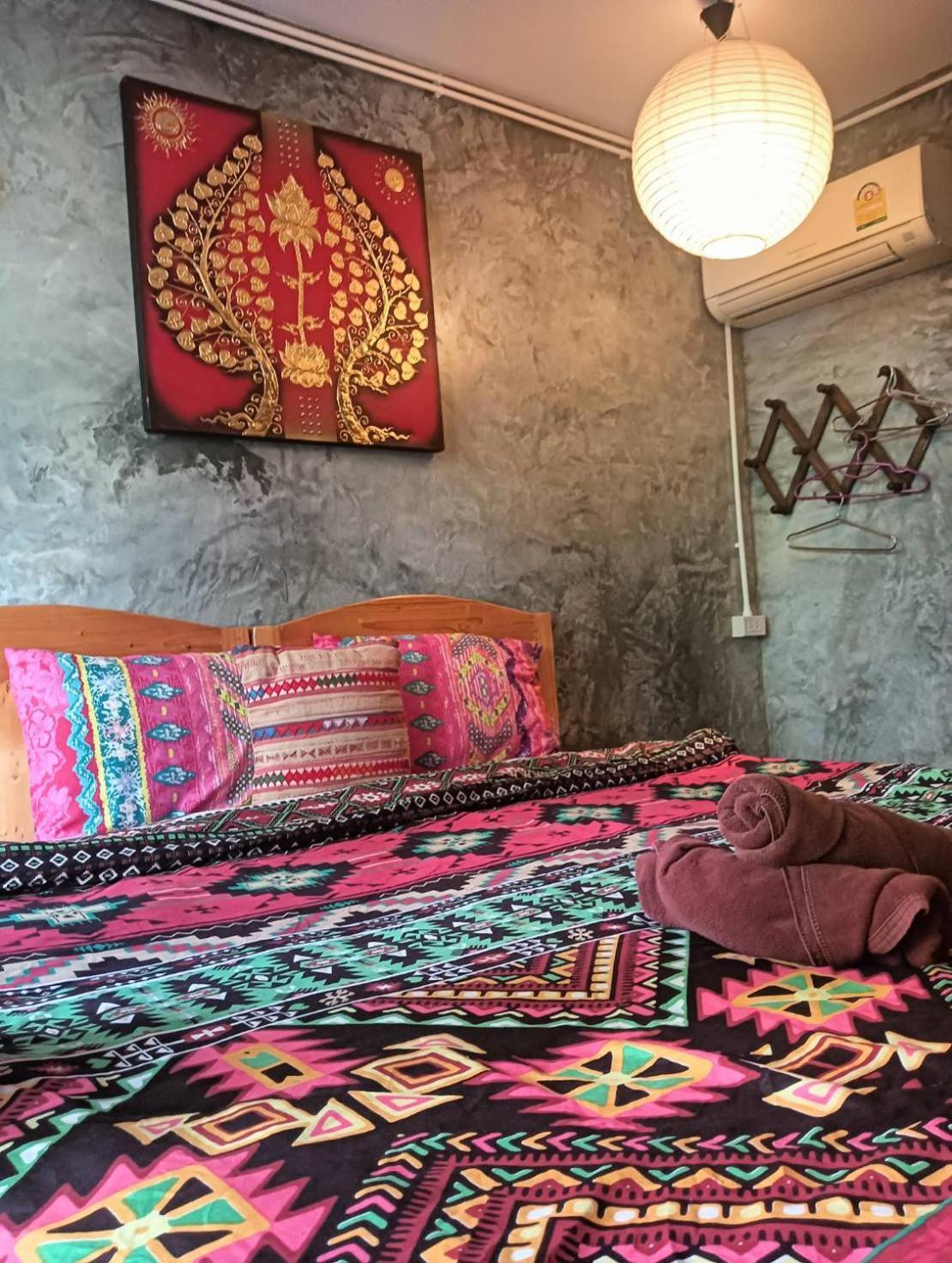 Baan Chiang Mai Hostel Екстериор снимка