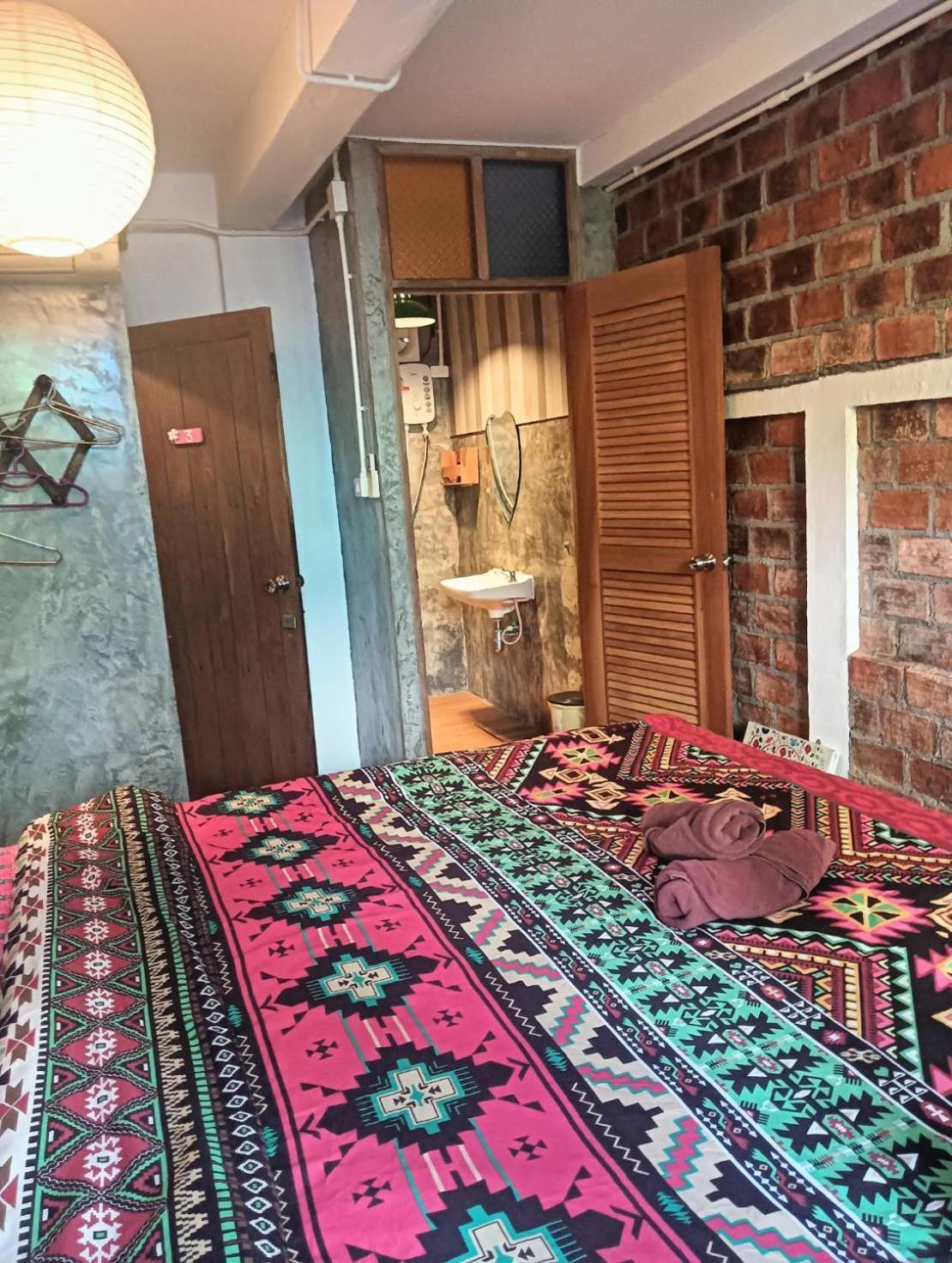 Baan Chiang Mai Hostel Екстериор снимка