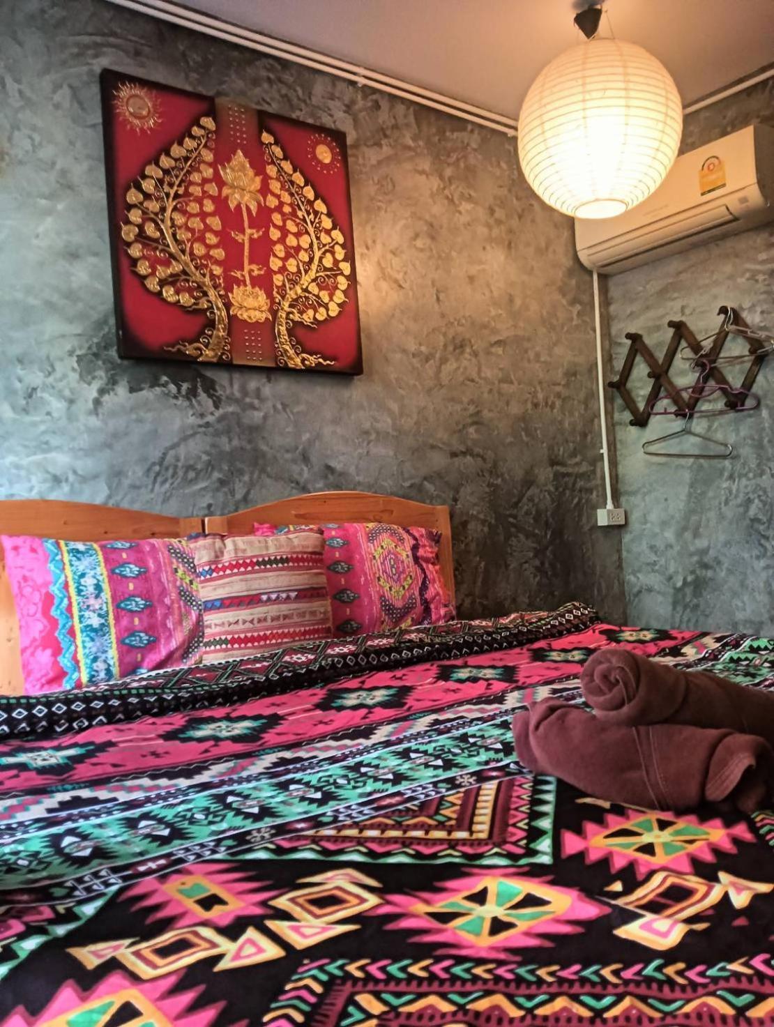Baan Chiang Mai Hostel Екстериор снимка