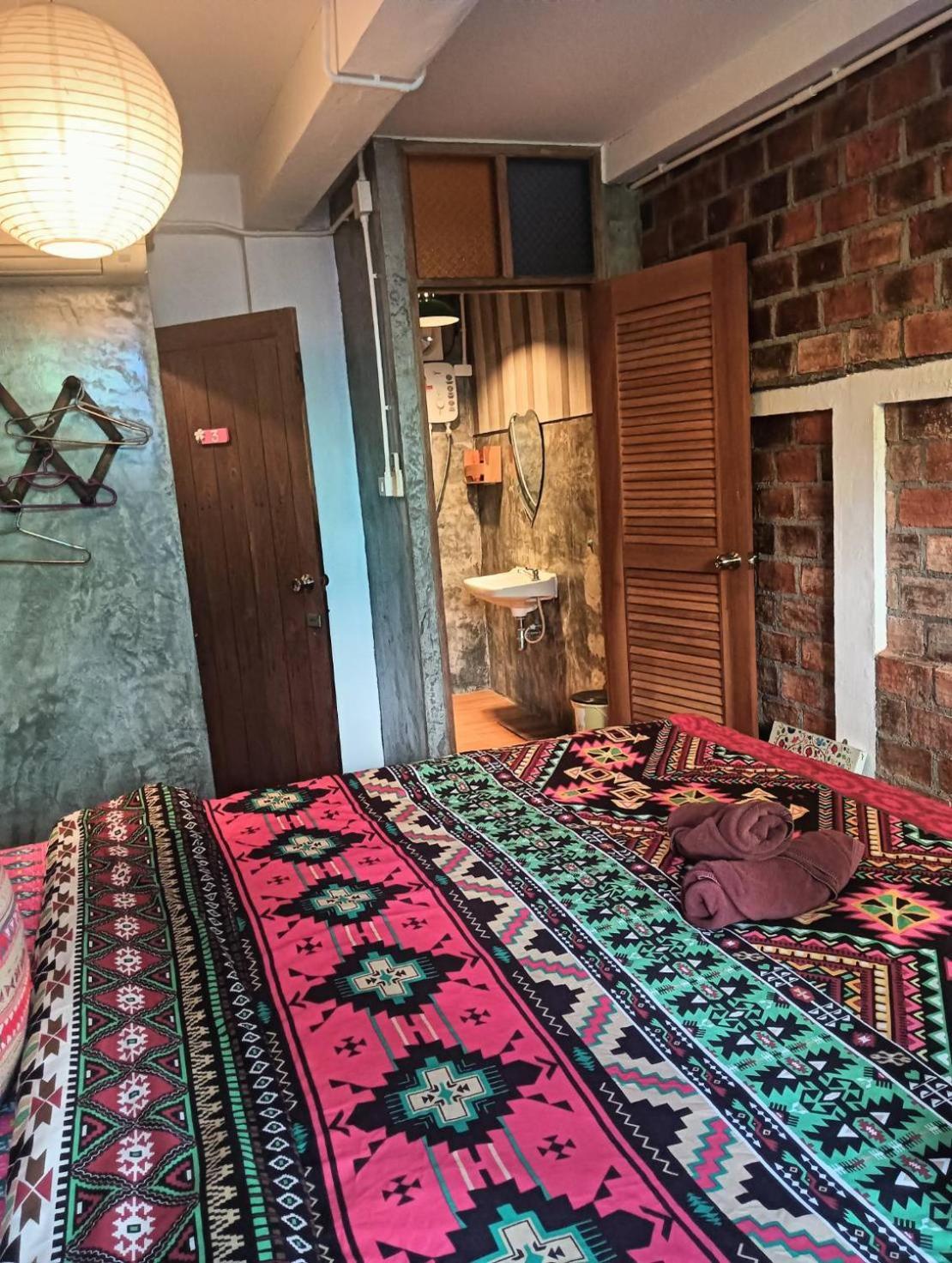 Baan Chiang Mai Hostel Екстериор снимка