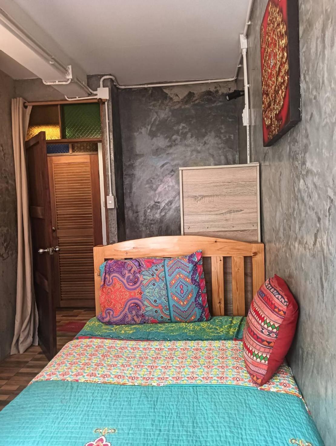 Baan Chiang Mai Hostel Екстериор снимка