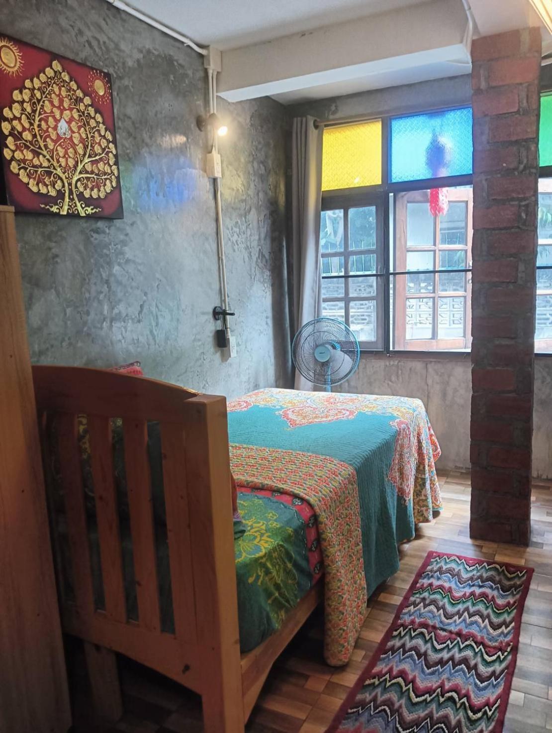 Baan Chiang Mai Hostel Екстериор снимка