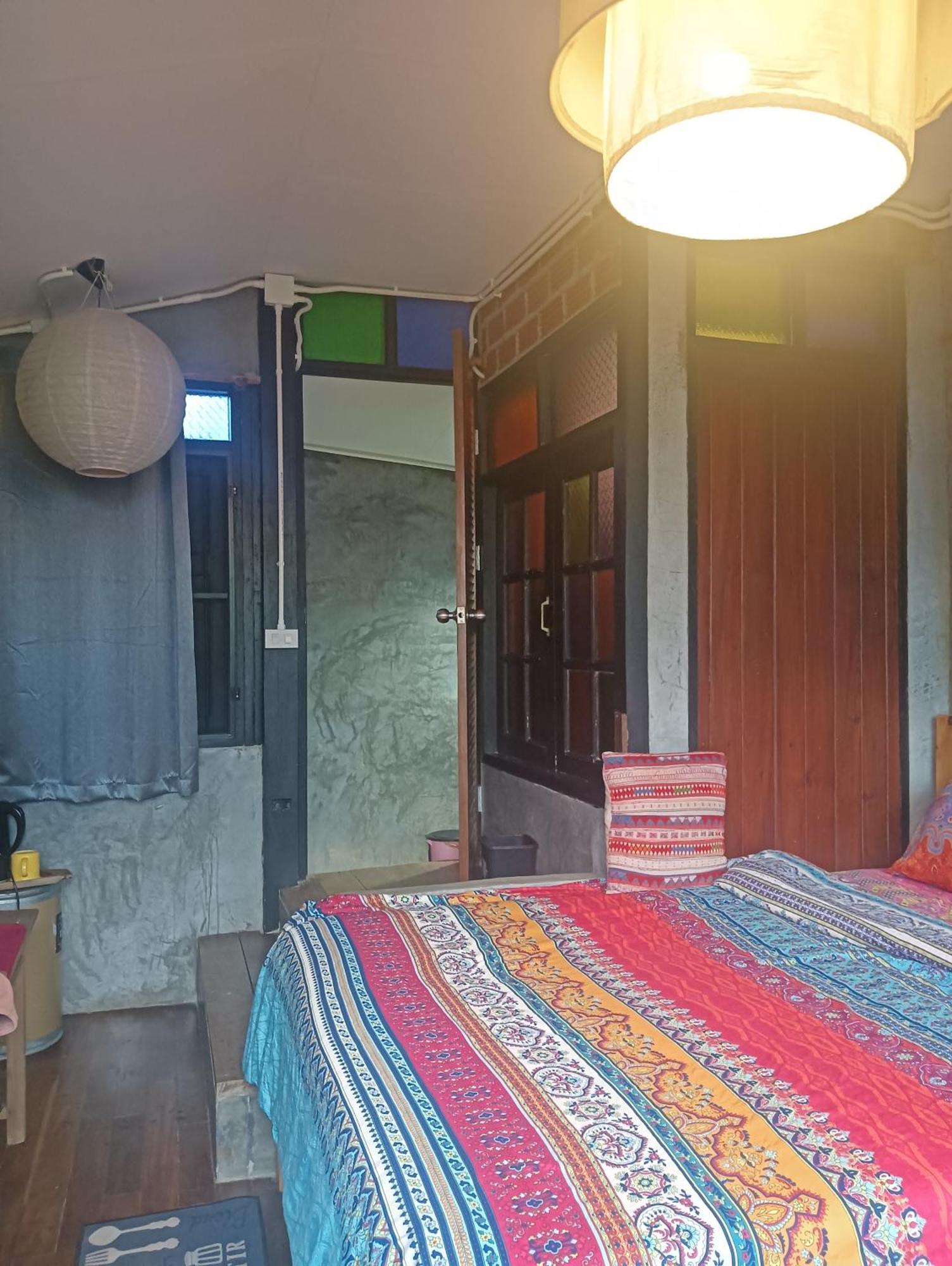 Baan Chiang Mai Hostel Екстериор снимка