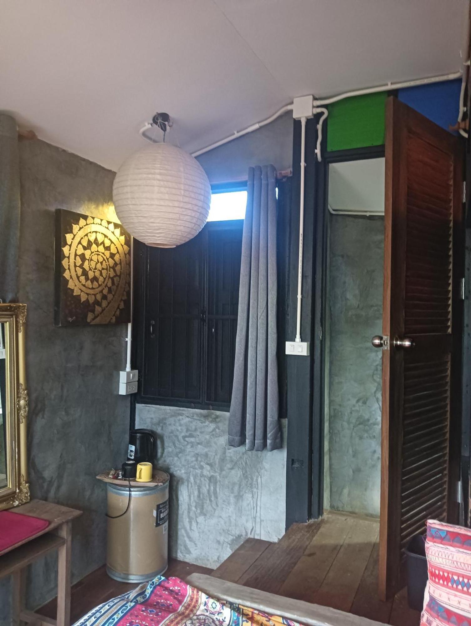 Baan Chiang Mai Hostel Екстериор снимка