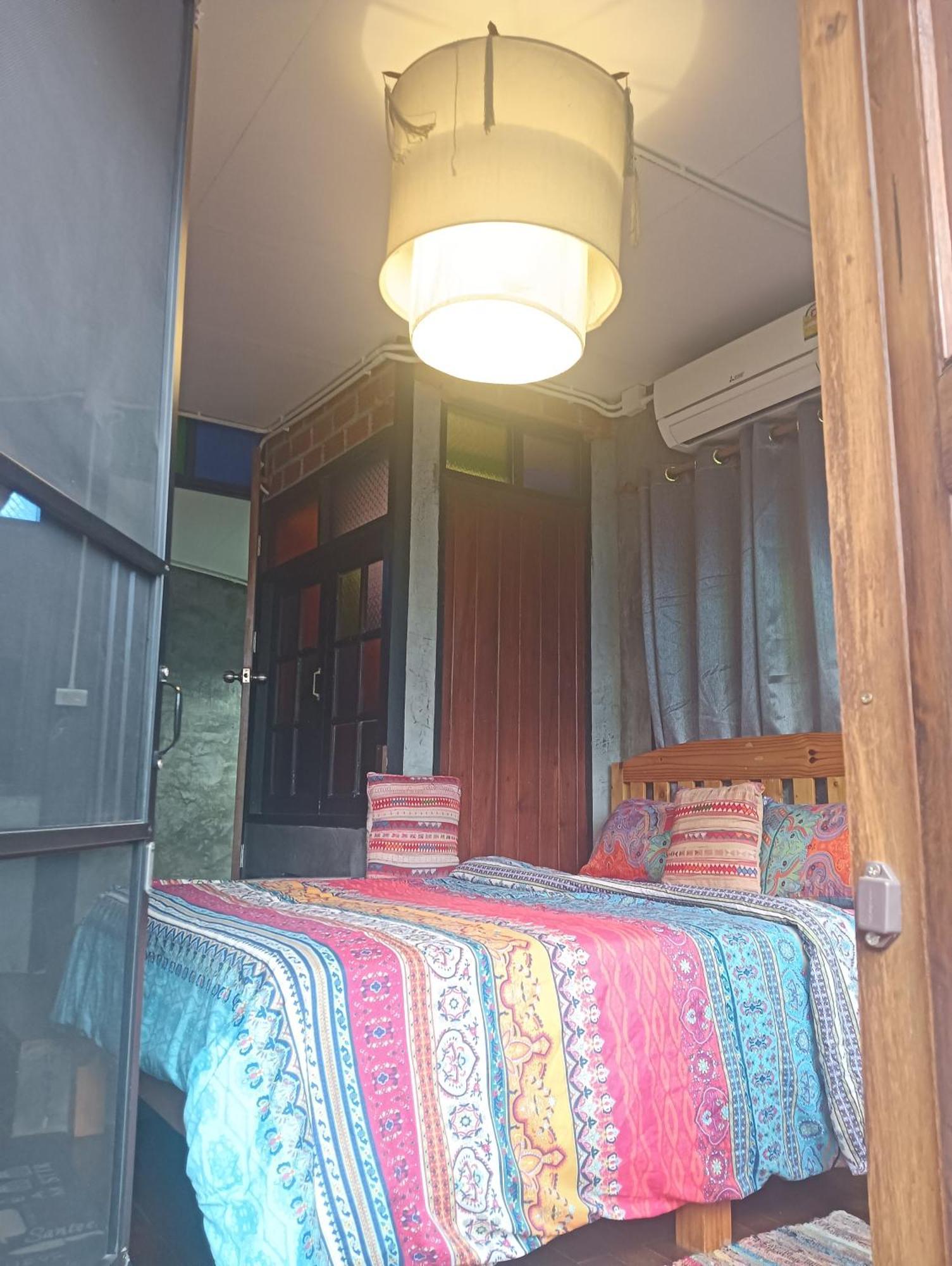Baan Chiang Mai Hostel Екстериор снимка
