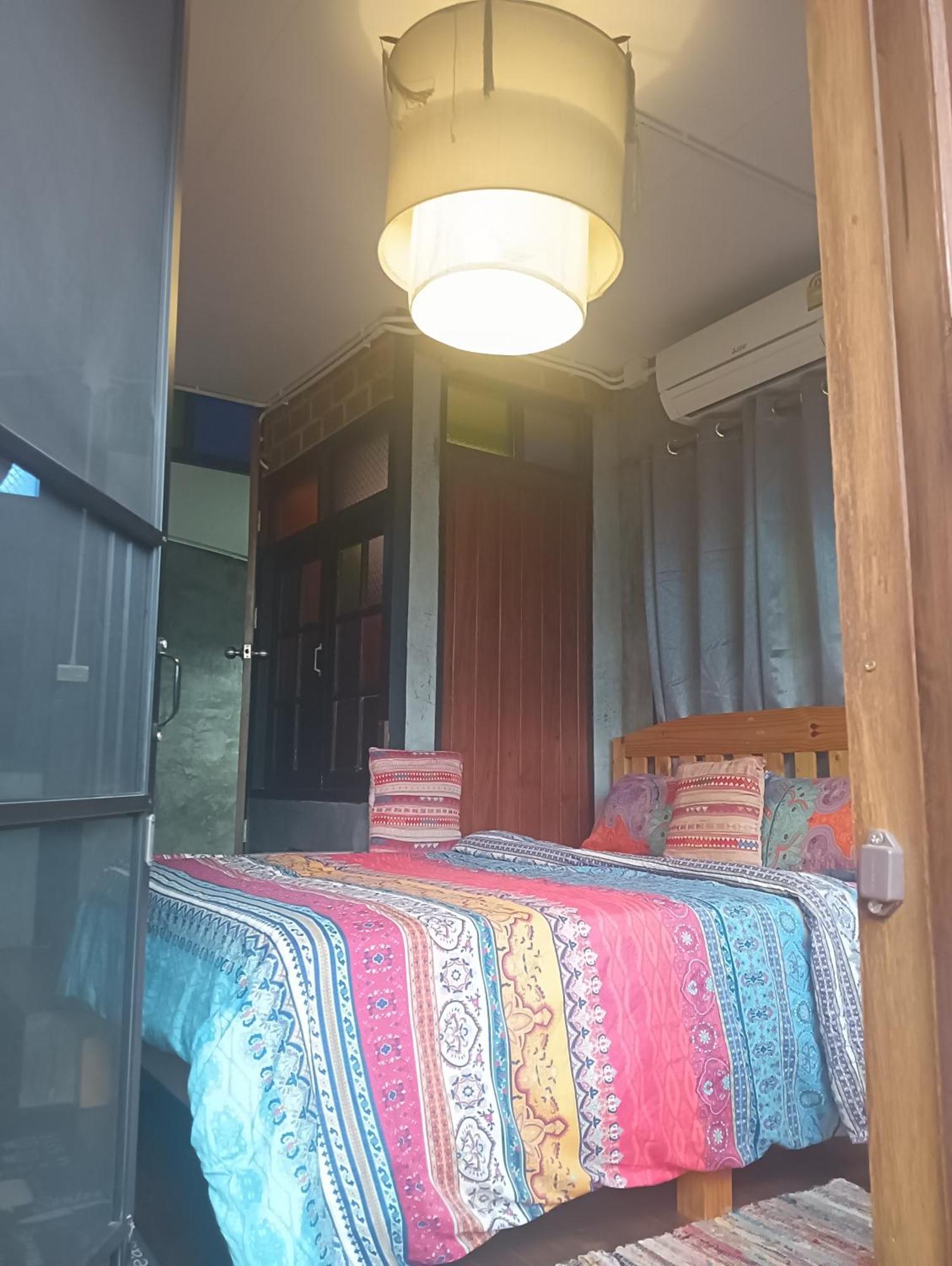 Baan Chiang Mai Hostel Екстериор снимка