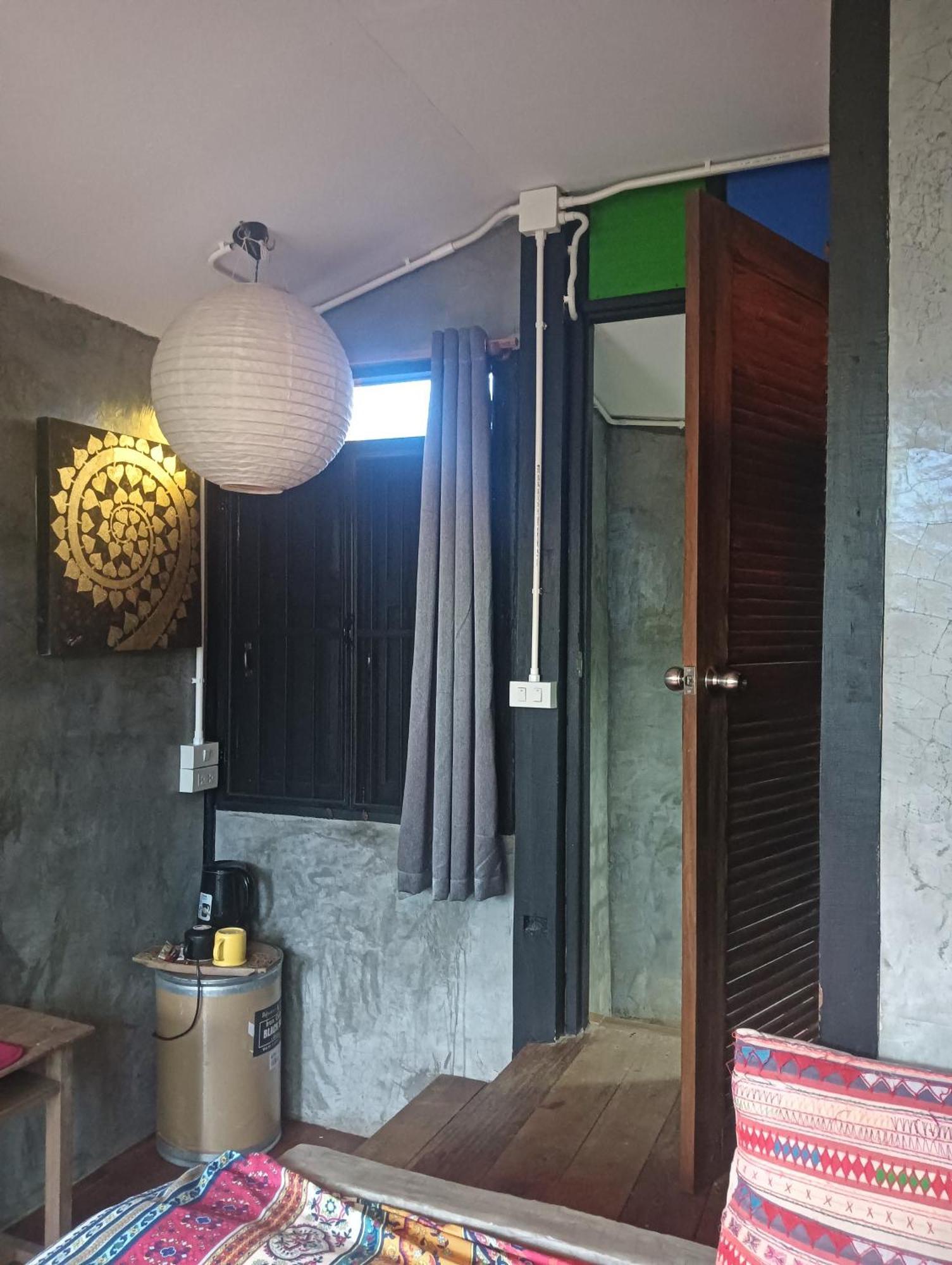 Baan Chiang Mai Hostel Екстериор снимка