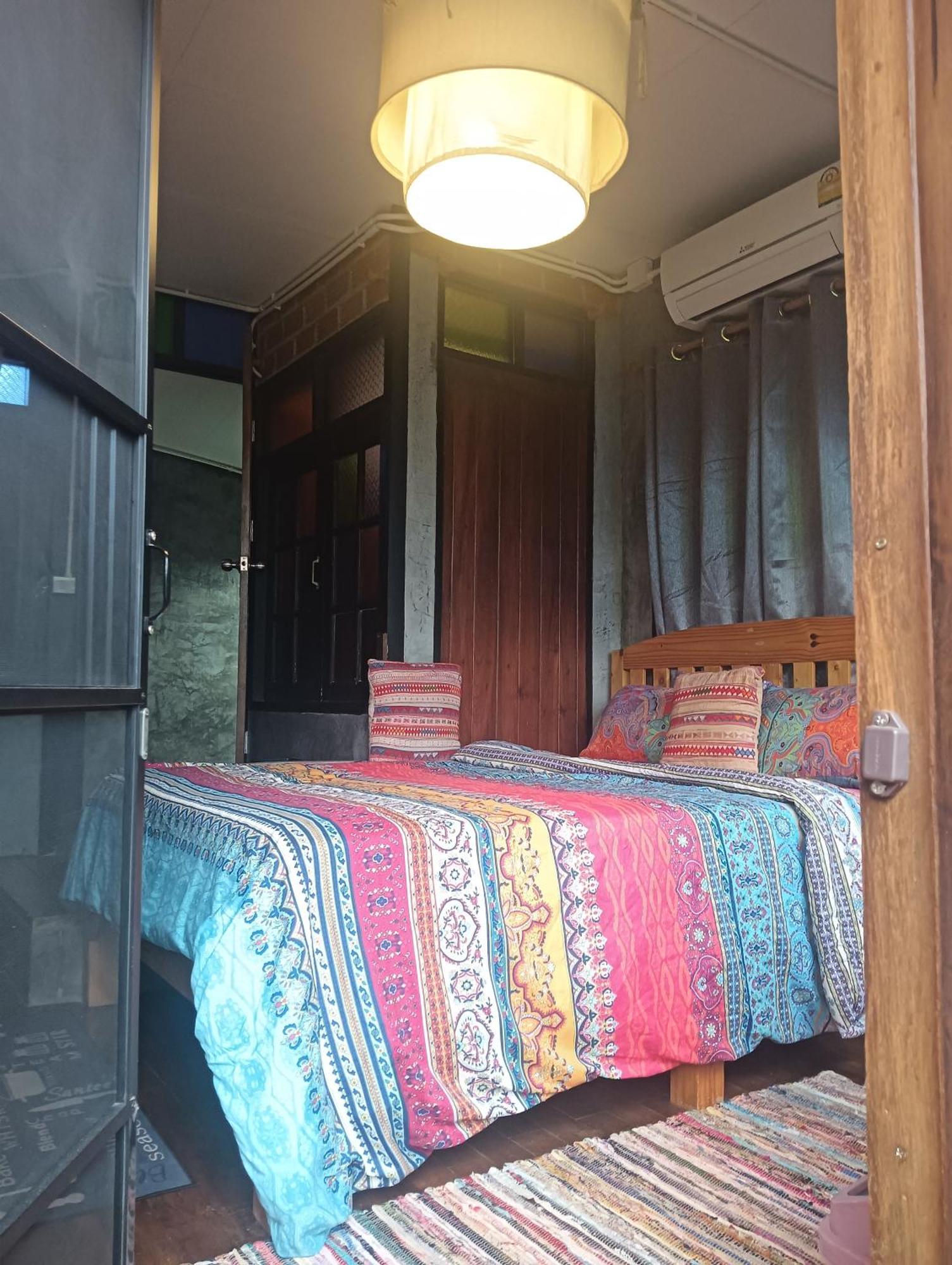 Baan Chiang Mai Hostel Екстериор снимка