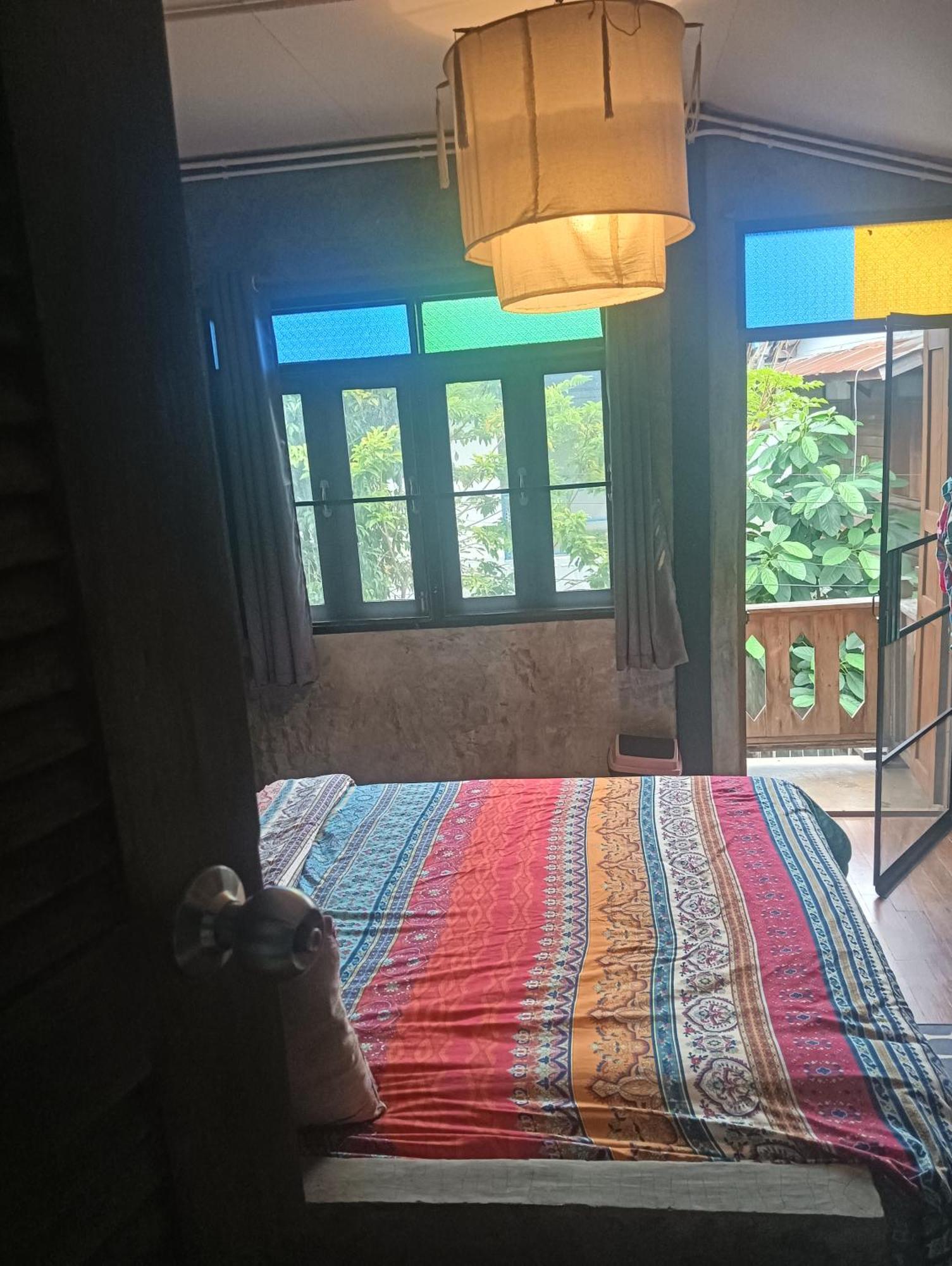 Baan Chiang Mai Hostel Екстериор снимка