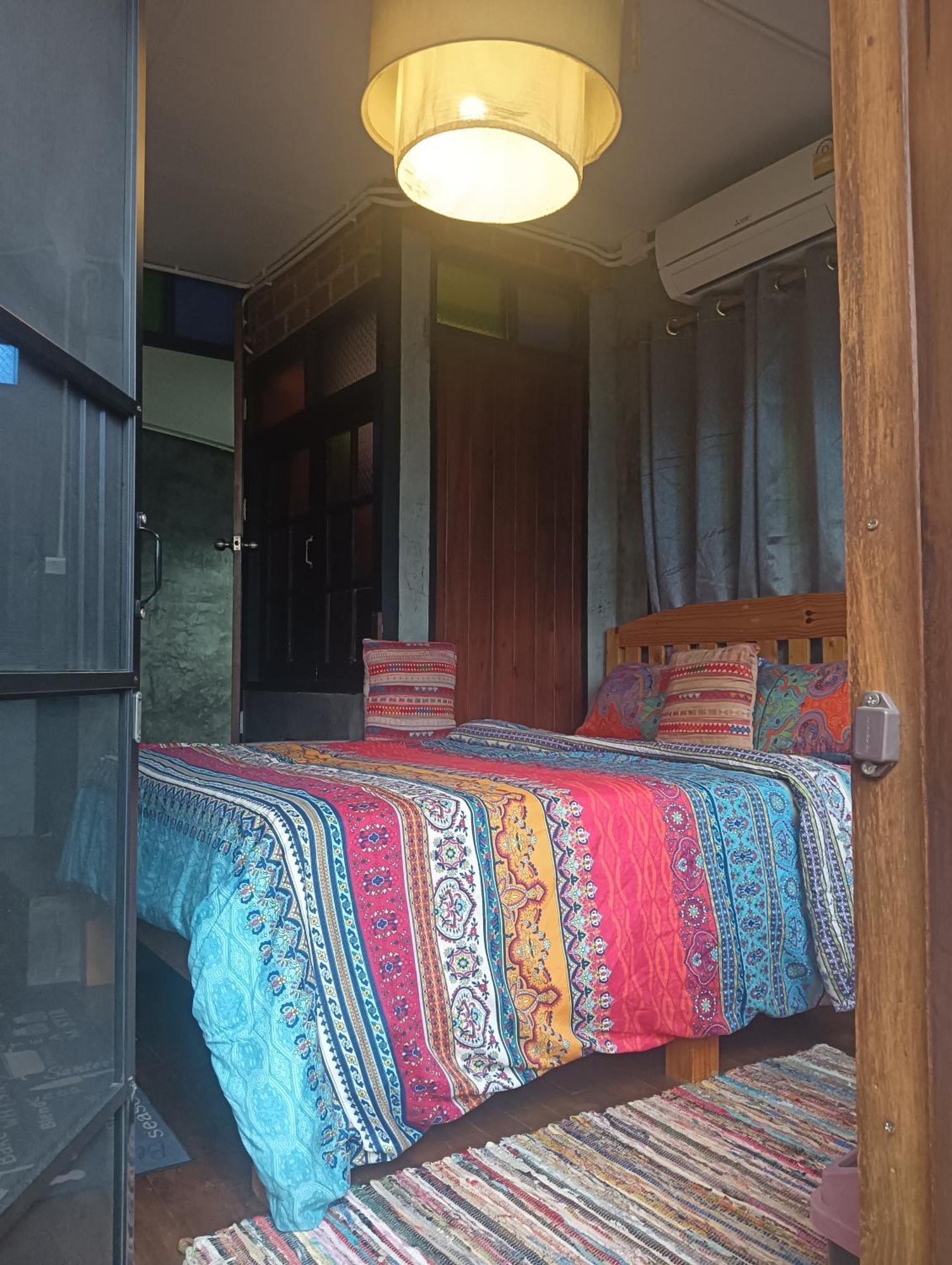Baan Chiang Mai Hostel Екстериор снимка