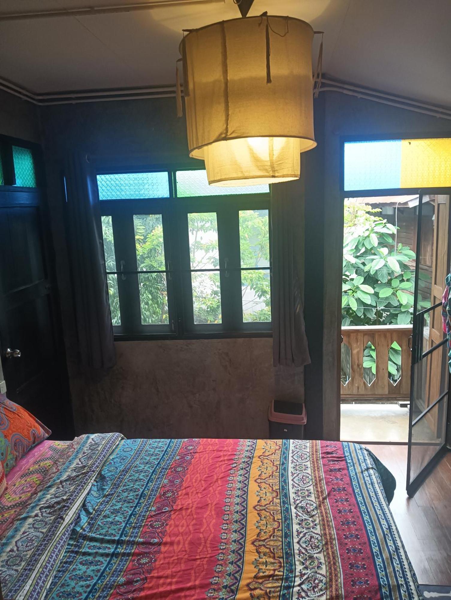 Baan Chiang Mai Hostel Екстериор снимка