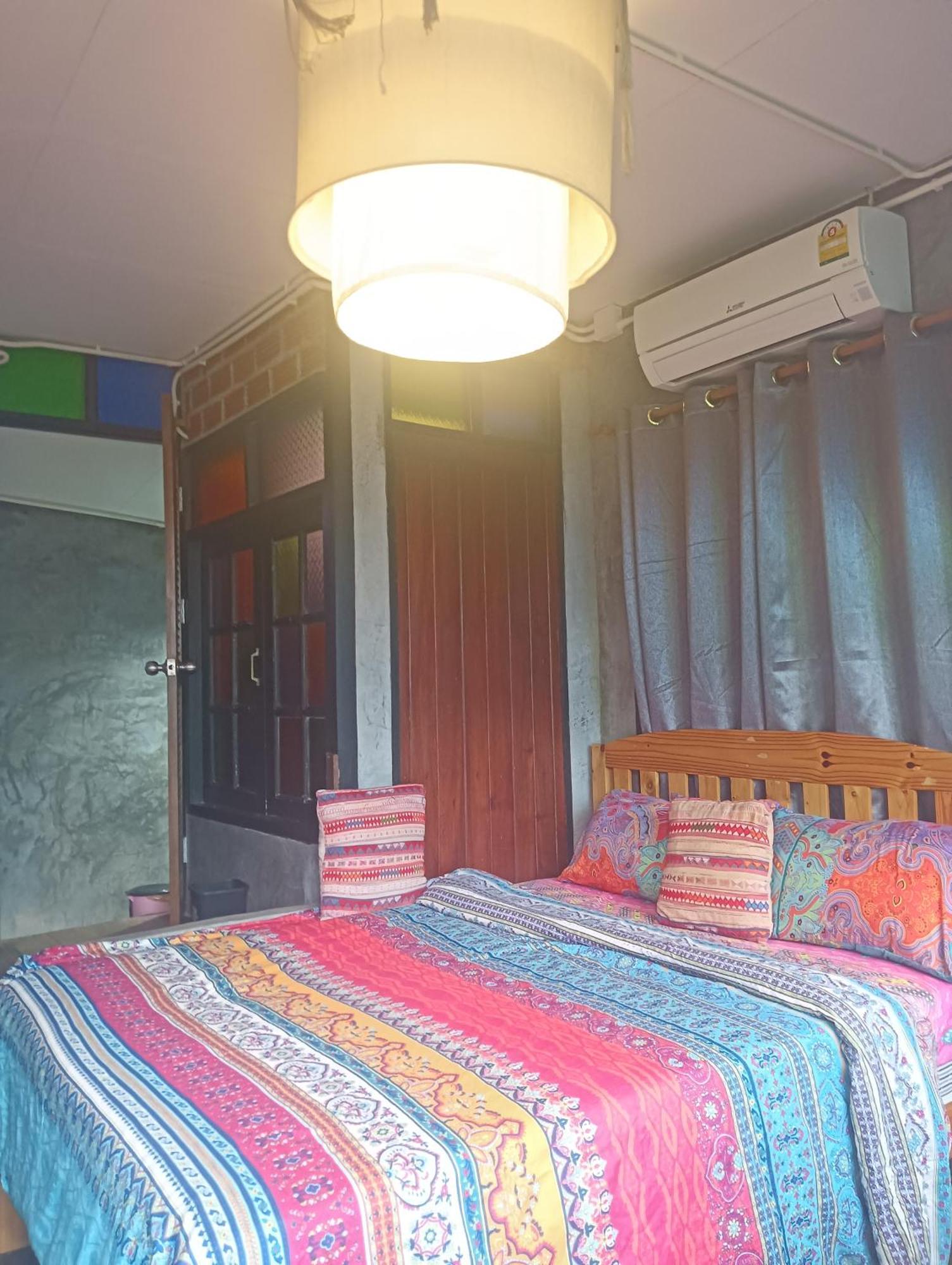 Baan Chiang Mai Hostel Екстериор снимка