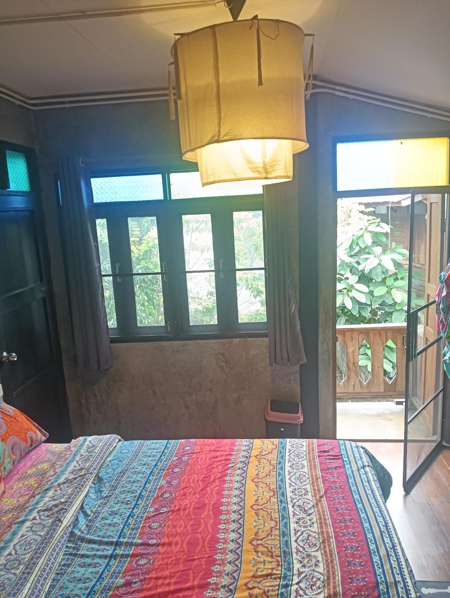 Baan Chiang Mai Hostel Екстериор снимка