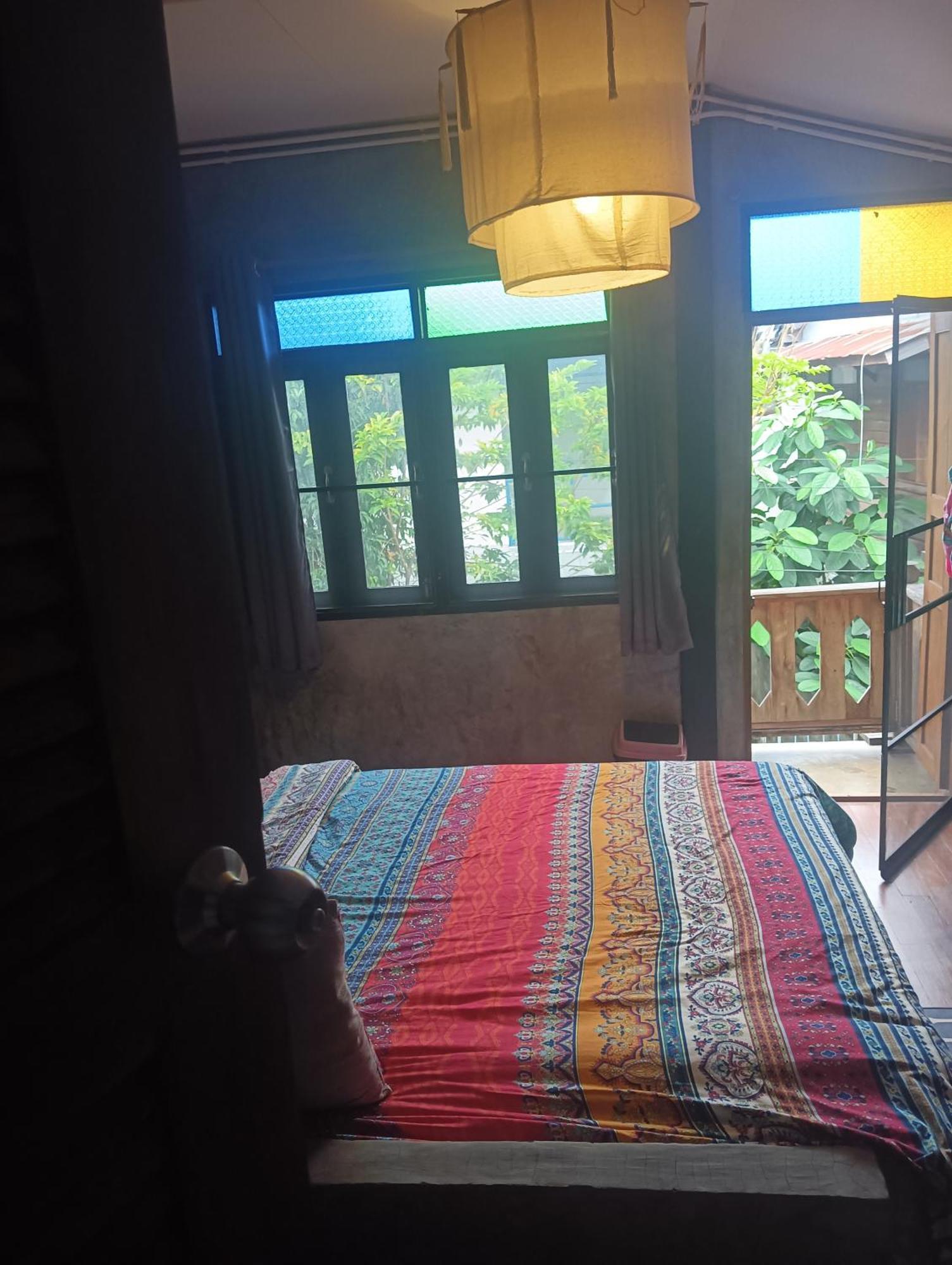 Baan Chiang Mai Hostel Екстериор снимка