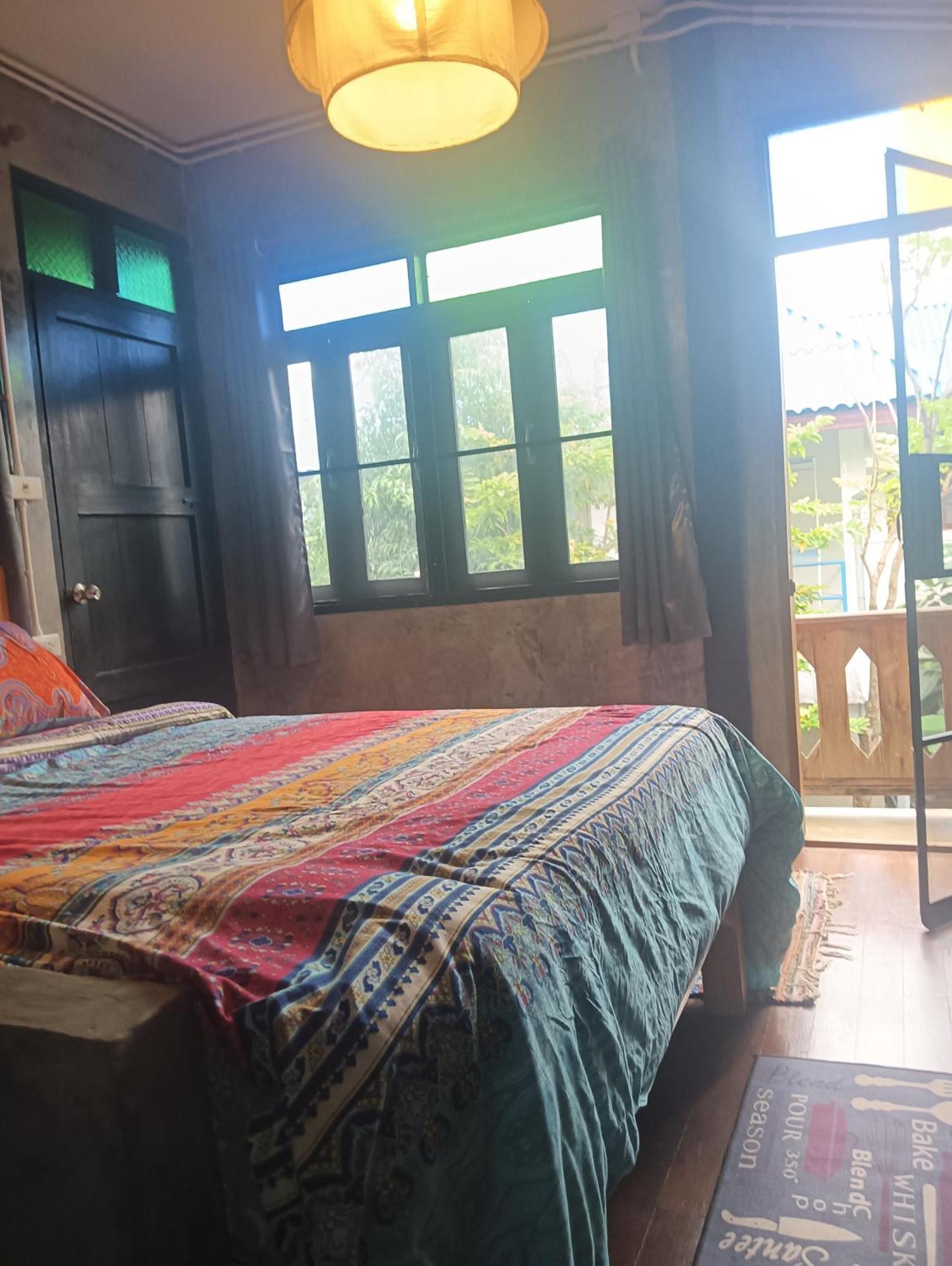 Baan Chiang Mai Hostel Екстериор снимка