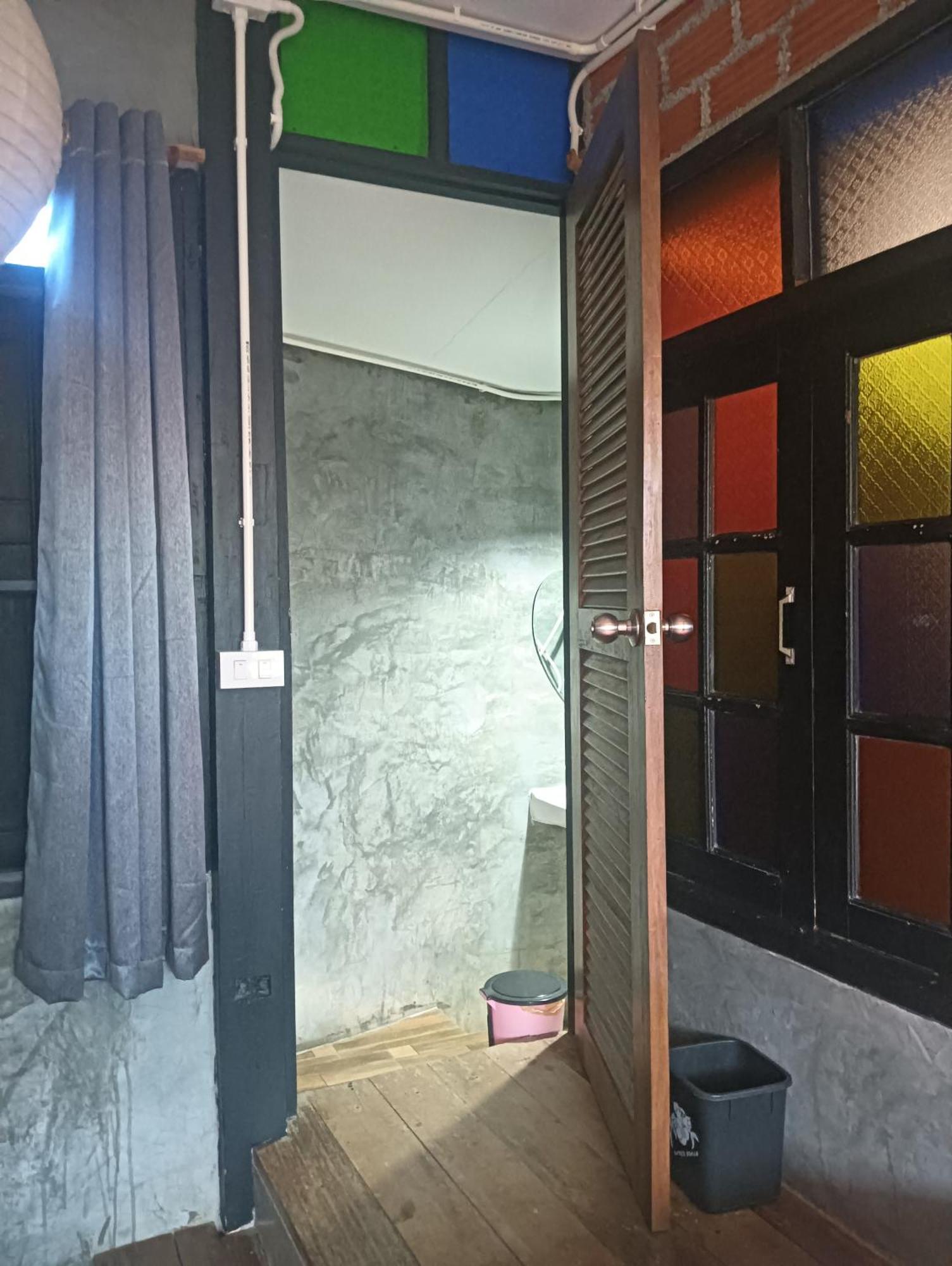 Baan Chiang Mai Hostel Екстериор снимка