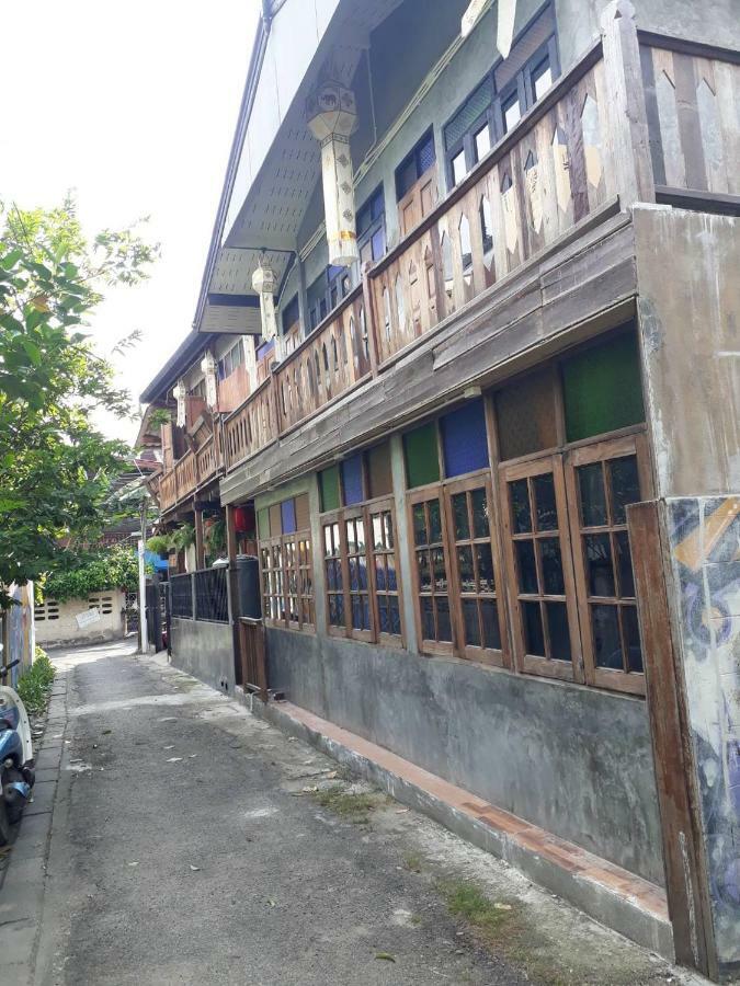 Baan Chiang Mai Hostel Екстериор снимка