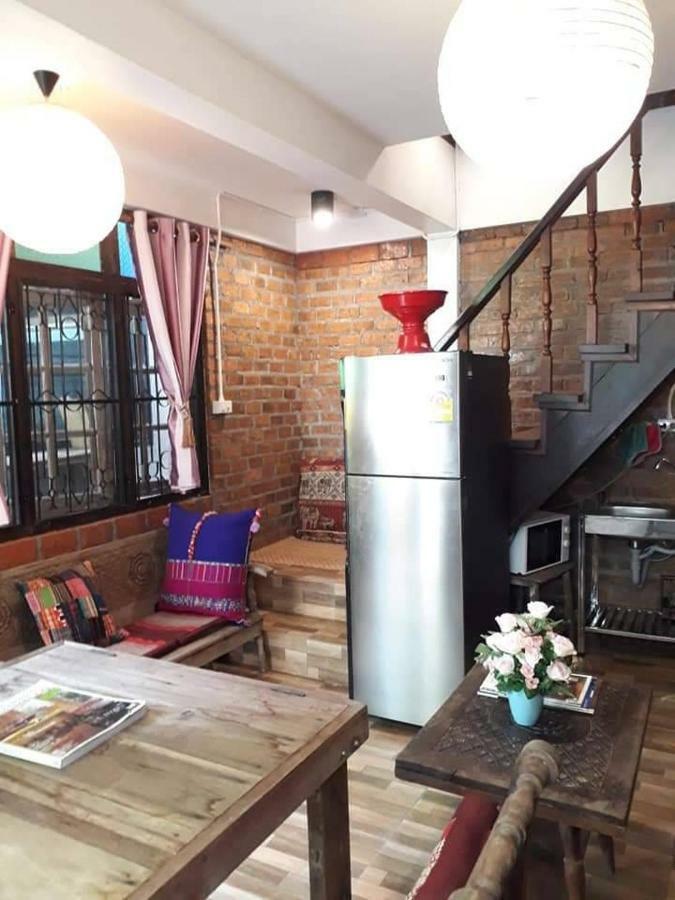 Baan Chiang Mai Hostel Екстериор снимка
