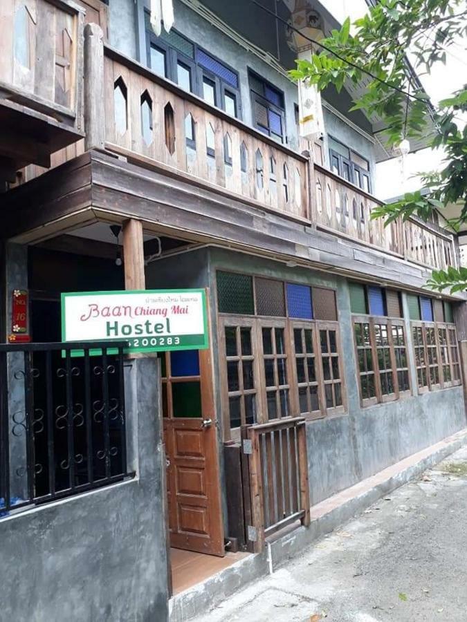 Baan Chiang Mai Hostel Екстериор снимка