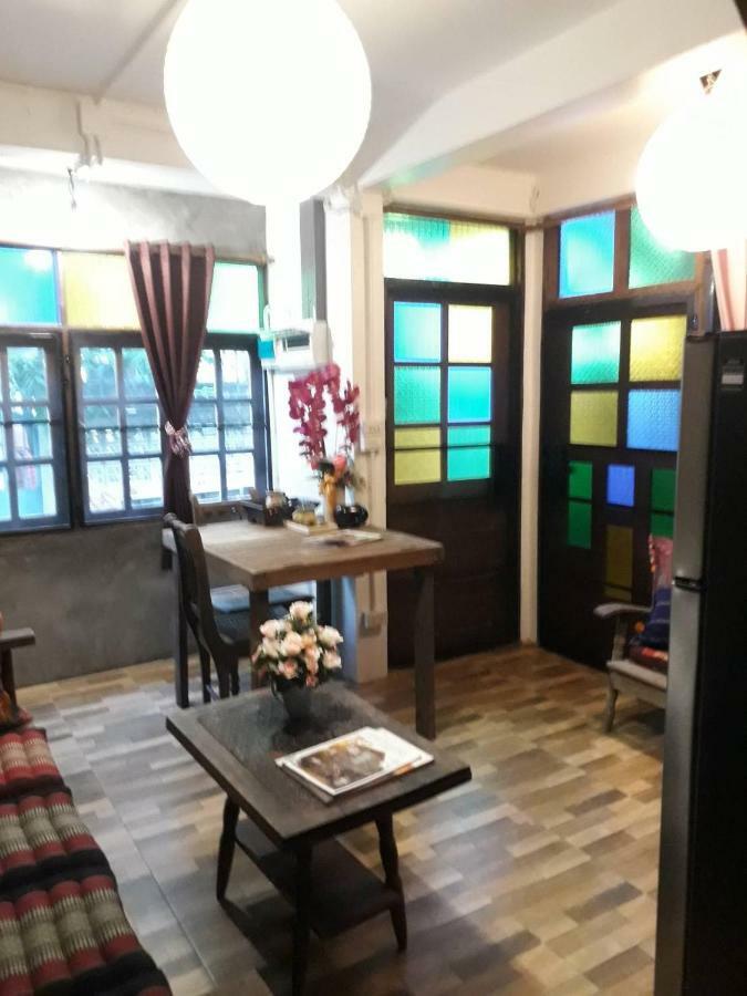 Baan Chiang Mai Hostel Екстериор снимка