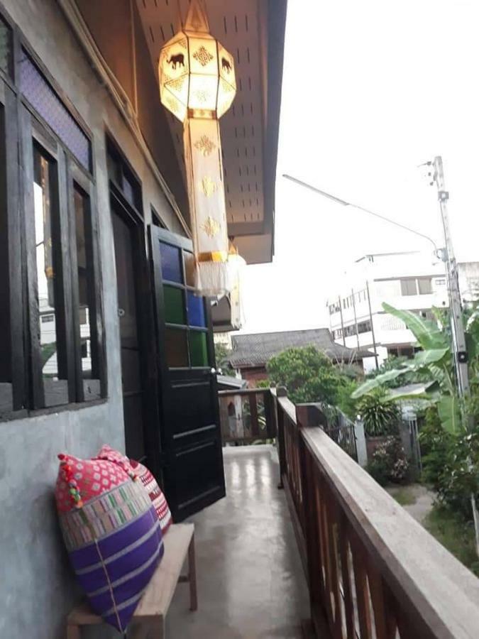 Baan Chiang Mai Hostel Екстериор снимка