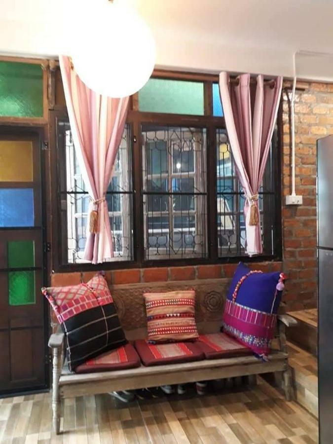 Baan Chiang Mai Hostel Екстериор снимка