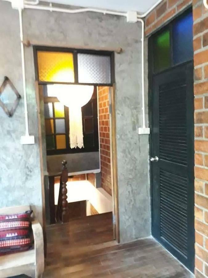 Baan Chiang Mai Hostel Екстериор снимка