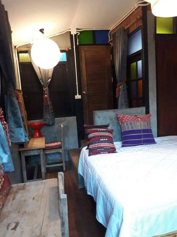 Baan Chiang Mai Hostel Екстериор снимка