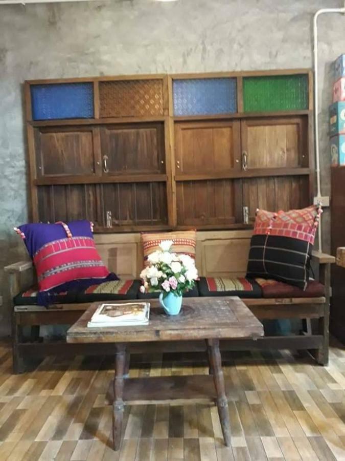 Baan Chiang Mai Hostel Екстериор снимка
