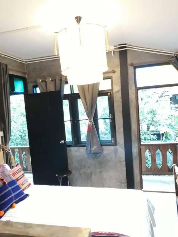 Baan Chiang Mai Hostel Екстериор снимка