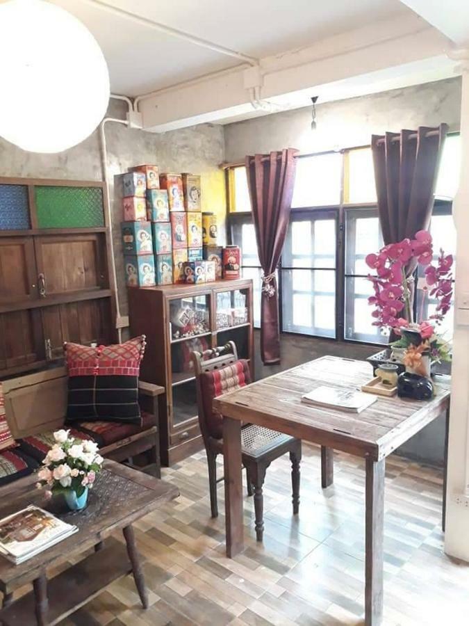 Baan Chiang Mai Hostel Екстериор снимка