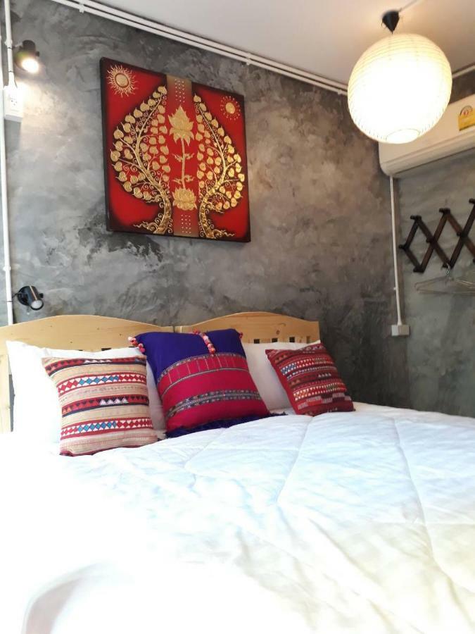 Baan Chiang Mai Hostel Екстериор снимка