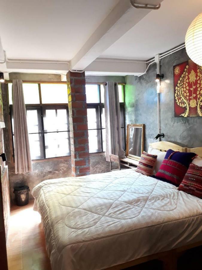 Baan Chiang Mai Hostel Екстериор снимка