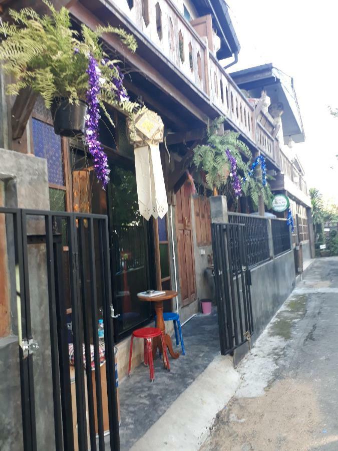Baan Chiang Mai Hostel Екстериор снимка